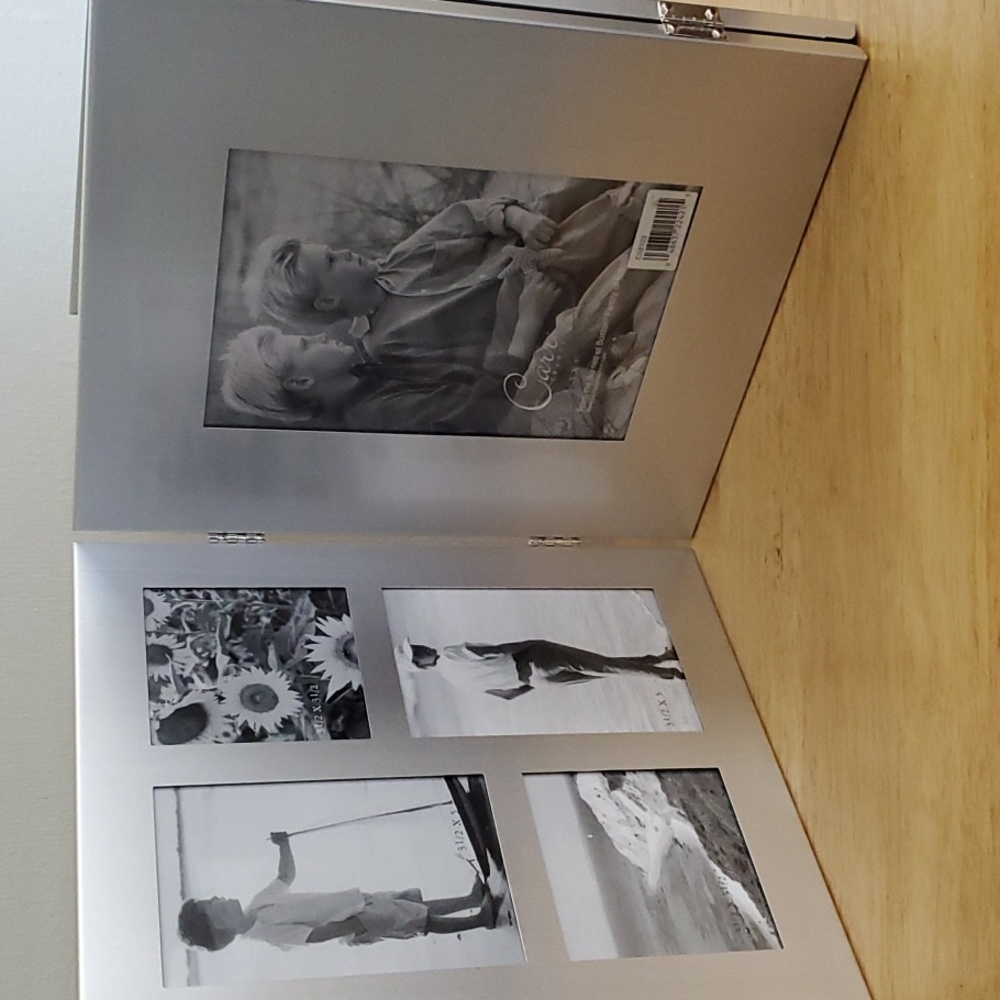 Carr Three Fold Picture Frame - Picture 6 of 8